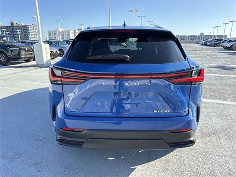 Certified 2025 Lexus NX 250 FWD w/ Premium Package image 24