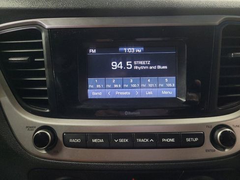 Used 2018 Hyundai Accent SE image 25