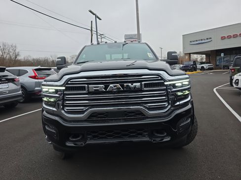 New 2026 RAM 5500 Laramie w/ Laramie Trim Package image 19
