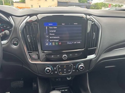 Used 2023 Chevrolet Traverse LT w/ LT Premium Package AWD/4WD image 12