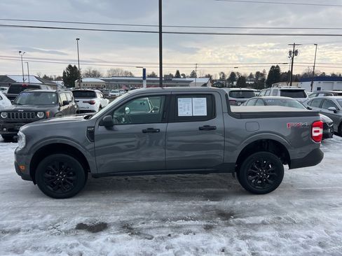 Used 2022 Ford Maverick XLT w/ Equipment Group 300A Standard image 2
