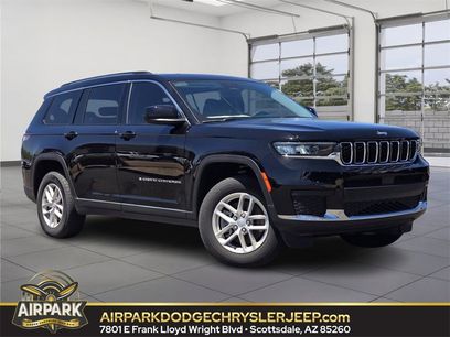 New 2023 Jeep Grand Cherokee L Laredo w/ Luxury Tech Group I