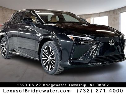 New 2026 Lexus RZ 450e AWD