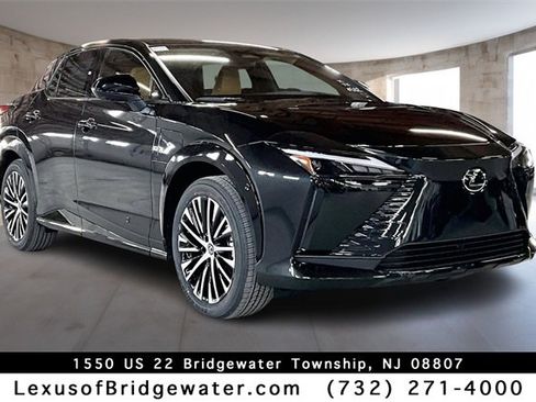 New 2026 Lexus RZ 450e AWD image 1