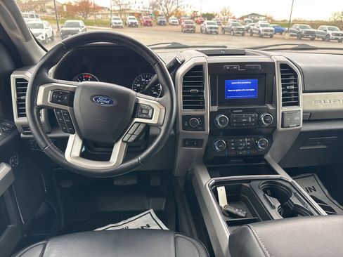 Used 2021 Ford F250 Lariat w/ Lariat Value Package image 12