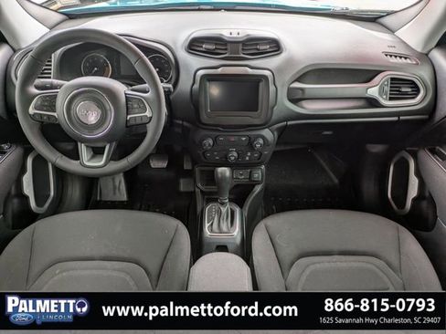 Used 2020 Jeep Renegade Latitude w/ Popular Equipment Group image 14