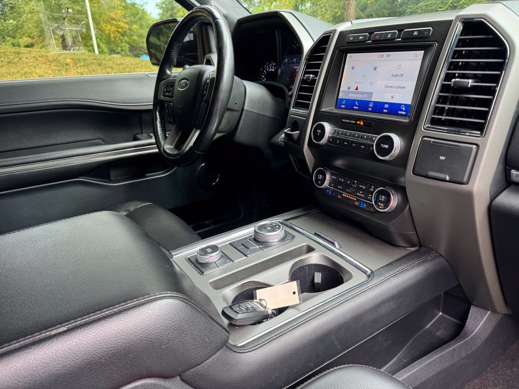 Used 2021 Ford Expedition Max XLT AWD/4WD image 11