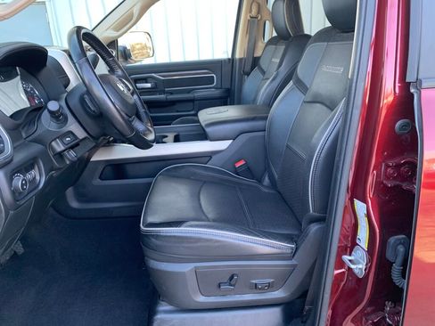 Used 2020 RAM 3500 Laramie image 18