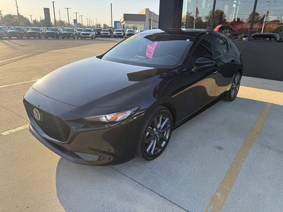 Used 2023 MAZDA MAZDA3 s