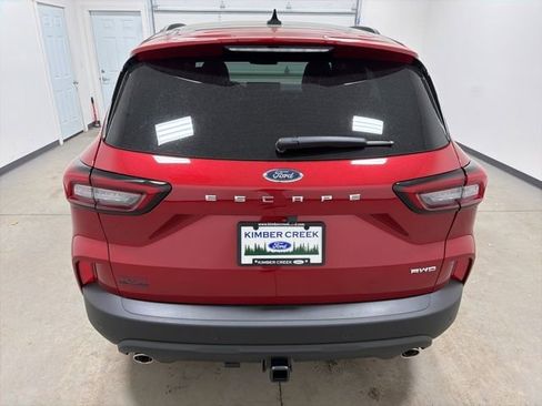 New 2026 Ford Escape ST-Line Select w/ Equipment Group 401A image 5