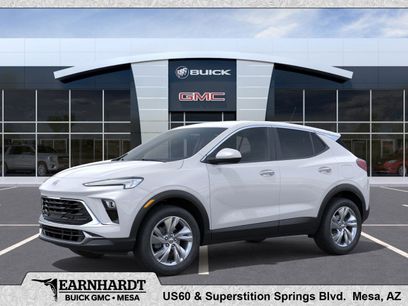 New 2026 Buick Encore GX Preferred