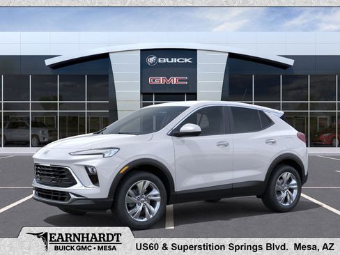 New 2026 Buick Encore GX Preferred image 1