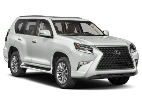 Used 2021 Lexus GX 460 Luxury w/ Off Road Package AWD/4WD image 9