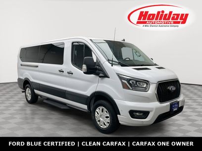 Certified 2023 Ford Transit 350 XLT