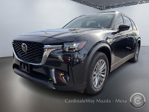 Used 2024 MAZDA CX-90 3.3 Turbo w/ Select Package image 8