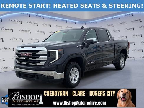 Used 2024 GMC Sierra 1500 SLE image 1