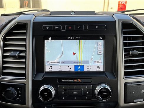 Used 2018 Ford F150 King Ranch w/ Equipment Group 601A Luxury image 12