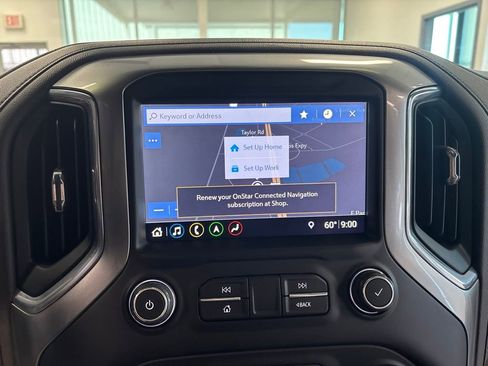 Used 2019 Chevrolet Silverado 1500 LTZ w/ LTZ Plus Package AWD/4WD image 24