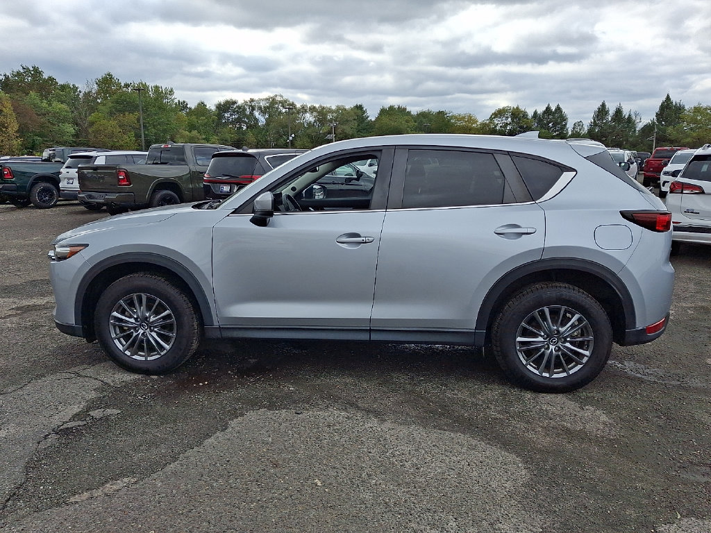 Used 2021 MAZDA CX-5 Touring w/ Touring Preferred SV Package AWD/4WD image 7