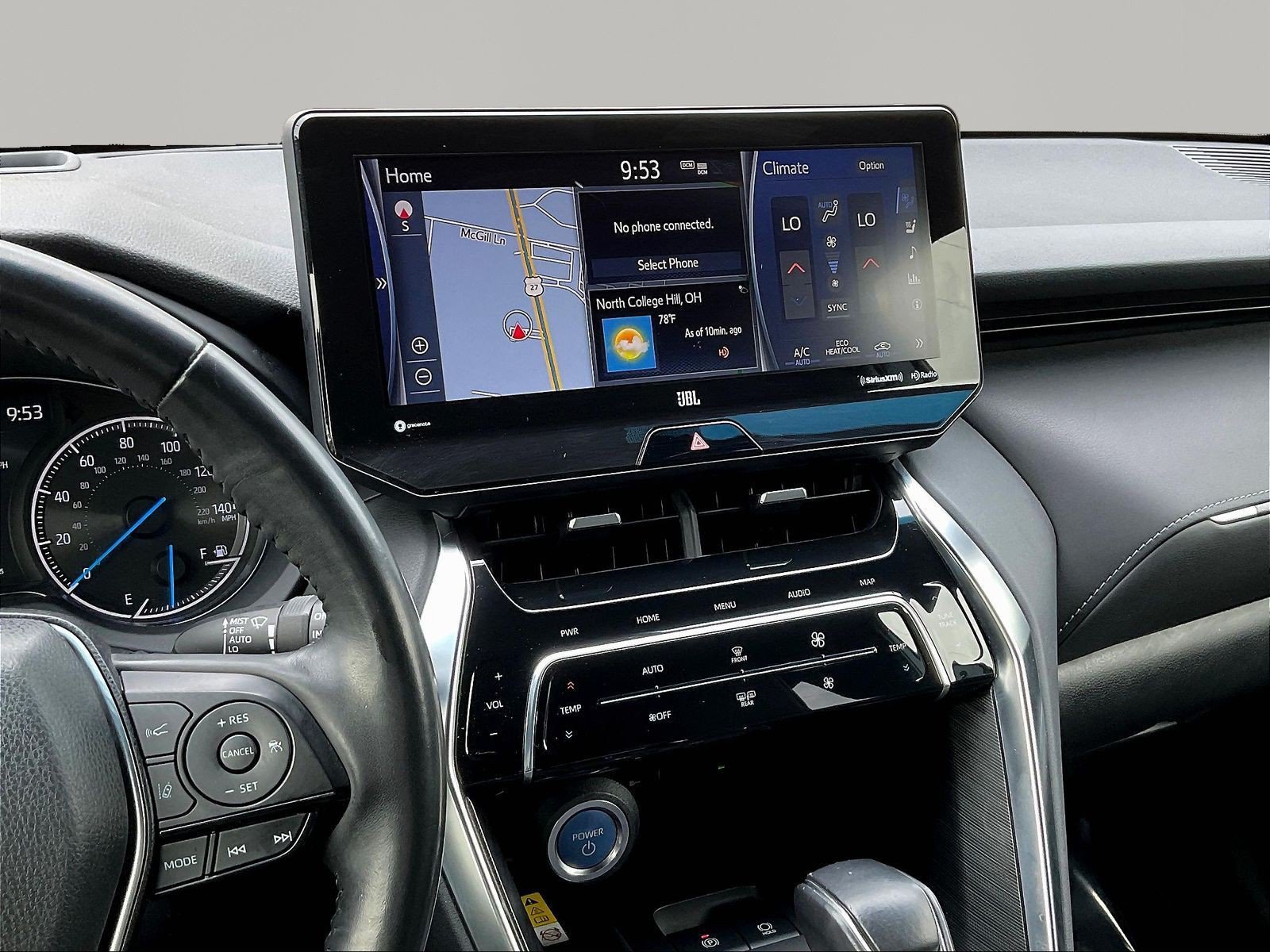 Used 2021 Toyota Venza Limited w/ Advanced Technology Package AWD/4WD image 9