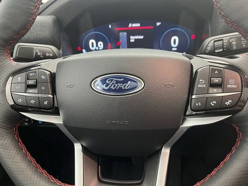 New 2026 Ford Explorer ST-Line w/ ST-Line Street Pack AWD/4WD image 23