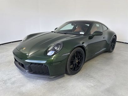 New 2026 Porsche 911 Carrera GTS