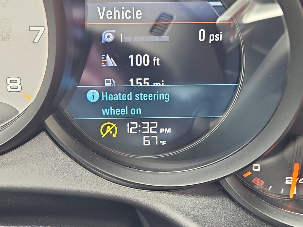 Certified 2018 Porsche 911 Carrera 4S AWD/4WD image 25