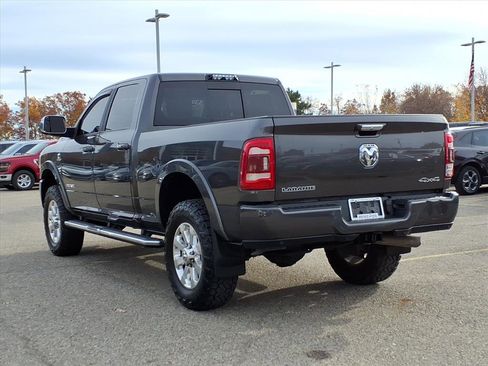 Used 2020 RAM 2500 Laramie image 5