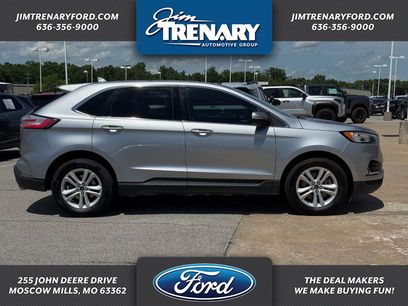 Used 2020 Ford Edge SEL w/ Convenience Package