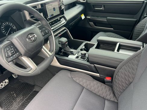 New 2026 Toyota Tundra SR5 w/ TRD Off-Road Package AWD/4WD image 7