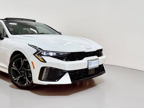 Used 2025 Kia K5 GT-Line w/ GT-Line Premium Package FWD image 6