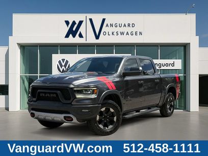 Used 2019 RAM 1500 Rebel w/ Rebel Level 1 Equipment Group