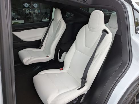 Used 2020 Tesla Model X Long Range AWD/4WD image 35