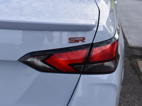 Used 2023 Nissan Versa SR w/ Trunk Package FWD image 9