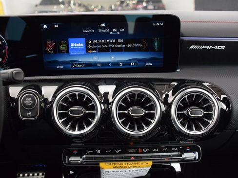 New 2026 Mercedes-Benz CLA 35 AMG 4MATIC image 26