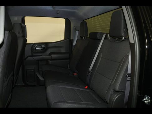 New 2026 Chevrolet Silverado 1500 Custom Trail Boss AWD/4WD image 23