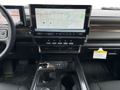 New 2025 GMC Hummer EV 2X w/ LPO, Dark Essentials Package image 12