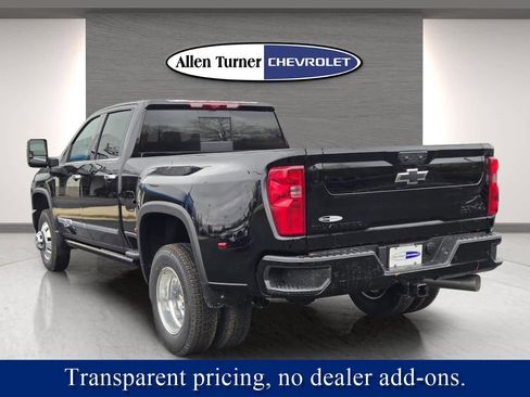 New 2026 Chevrolet Silverado 3500 High Country w/ High Country Premium Package image 8