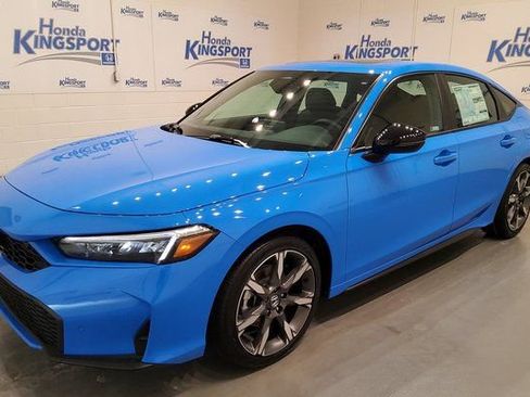 New 2026 Honda Civic Sport Touring image 44