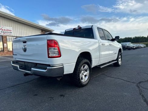 Used 2022 RAM 1500 Big Horn RWD image 10