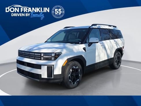New 2026 Hyundai Santa Fe SEL image 1