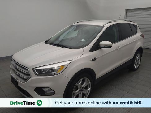 Used 2019 Ford Escape Titanium FWD image 1