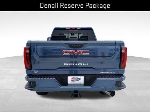 New 2026 GMC Sierra 2500 Denali w/ Denali Reserve Package AWD/4WD image 4