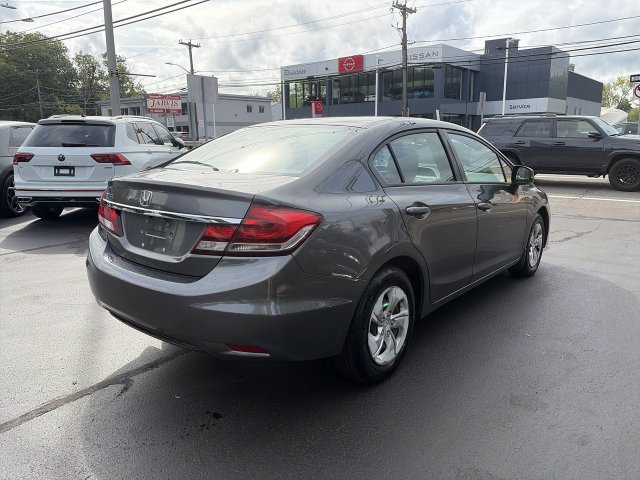 Used 2013 Honda Civic LX image 8