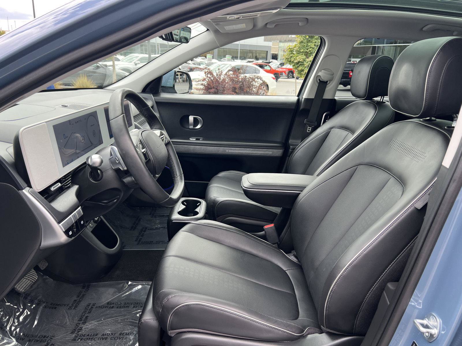 Certified 2023 Hyundai Ioniq 5 Limited AWD/4WD image 30