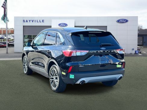 Used 2022 Ford Escape SEL image 4