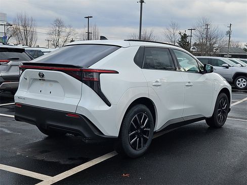 Certified 2026 Toyota bZ image 2