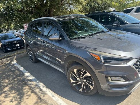 Used 2019 Hyundai Tucson Sport FWD image 6