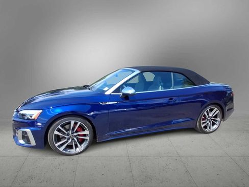 Used 2024 Audi S5 Prestige w/ Prestige Package AWD/4WD image 4
