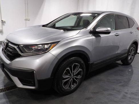 Used 2021 Honda CR-V EX image 4